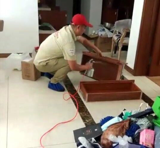 四川甲醛治理公司