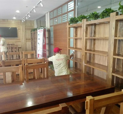 四川除甲醛公司