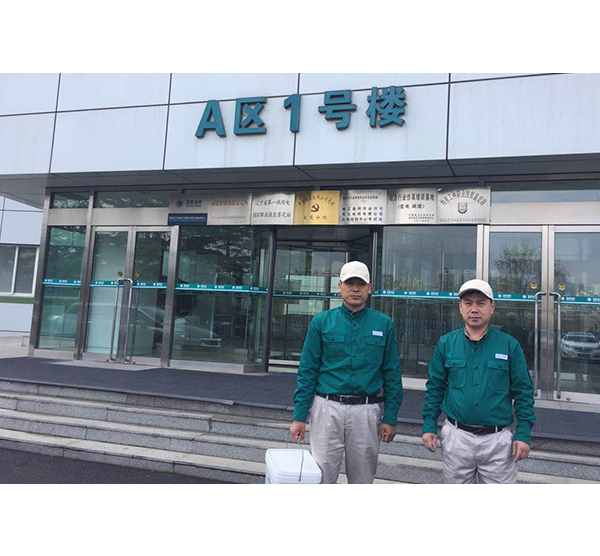 大连虫控